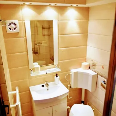 Historic Center Apartment Brasov